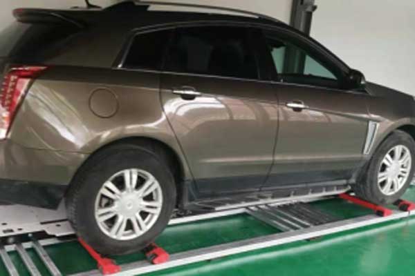 立體停車(chē)庫(kù)